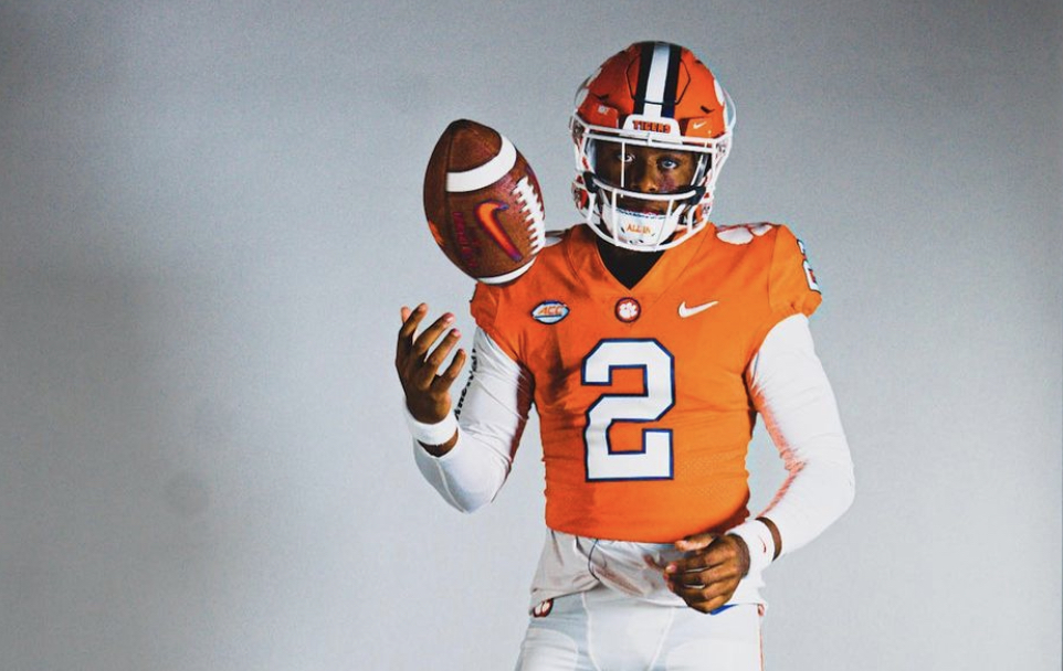 Clemson in top group for one of nation’s top-ranked QBs