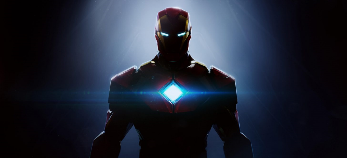 EA announces new single-player Iron Man game