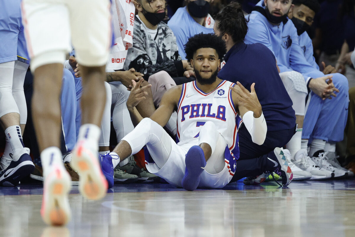 Sixers 3 goals: Isaiah Joe has to become a 3-and-D player to earn a spot