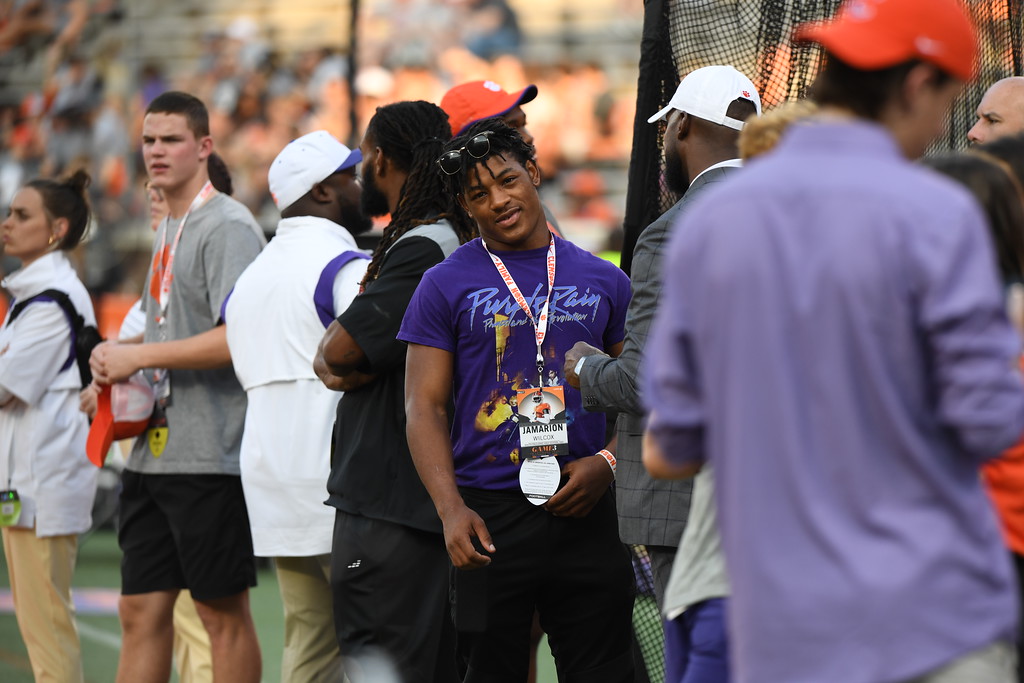 Peach State RB reports Clemson offer after visit