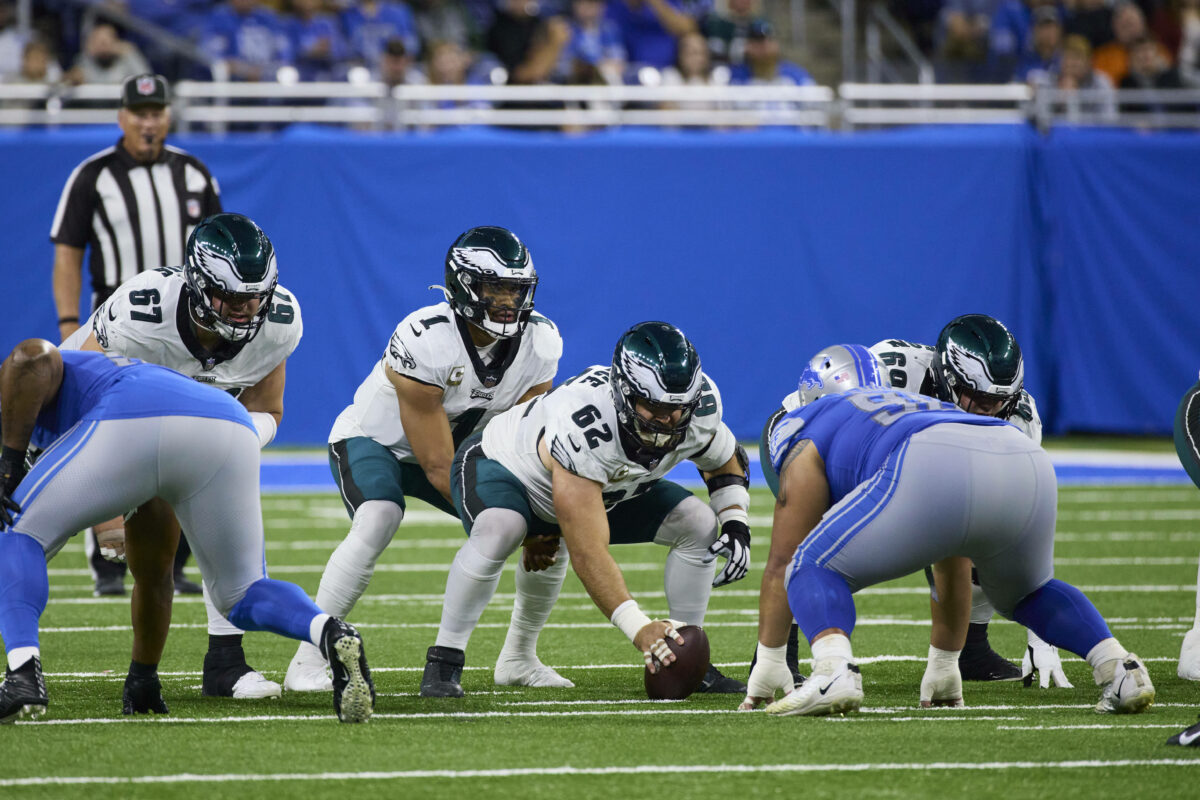 Eagles vs. Lions: NFL experts make Week 1 picks