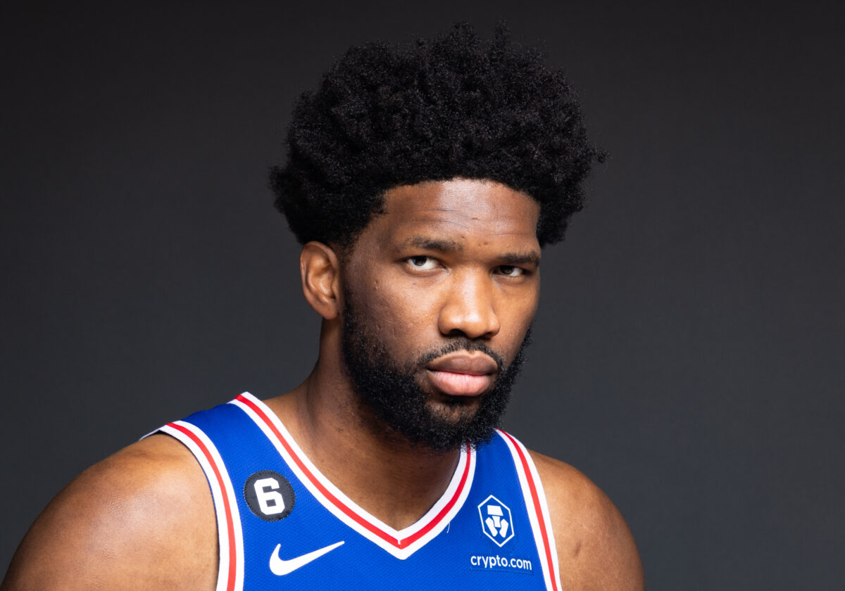 Sixers 3 goals: Joel Embiid has to be extraordinary again in 2023