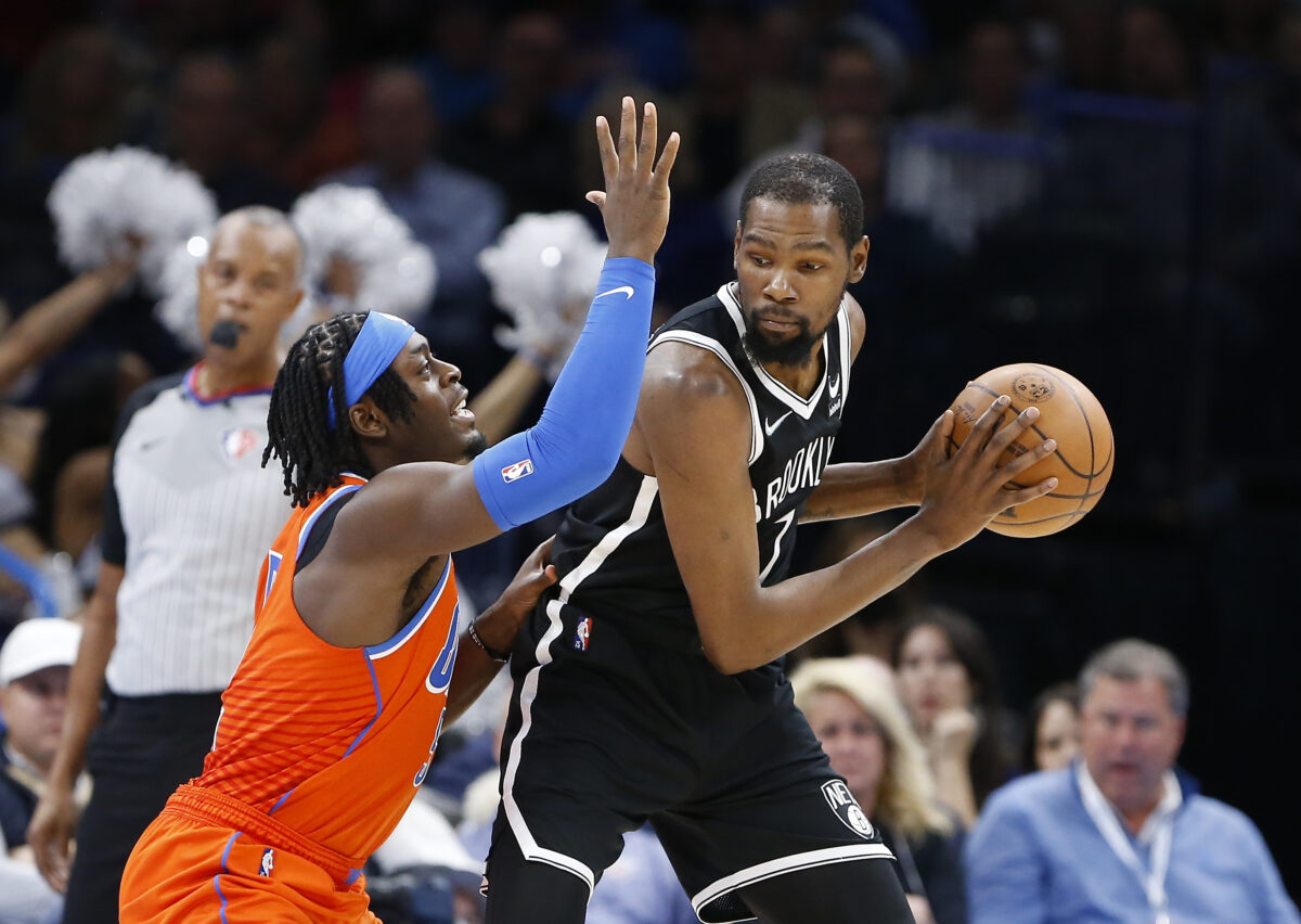 Shaquille O’Neal agrees that Nets star Kevin Durant’s career is a failure