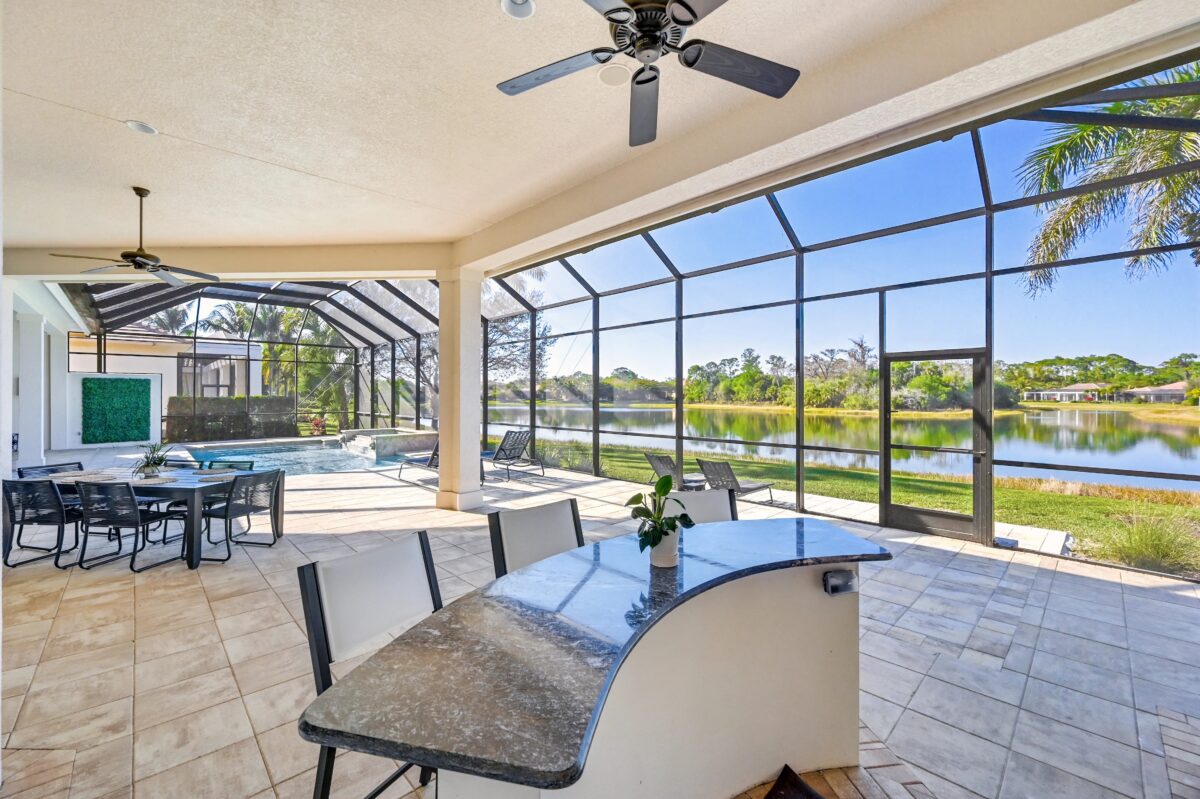 Photos: Look inside the $4.25M Florida home former PGA Tour pro and Golf Channel analyst Mark Lye is sending to auction
