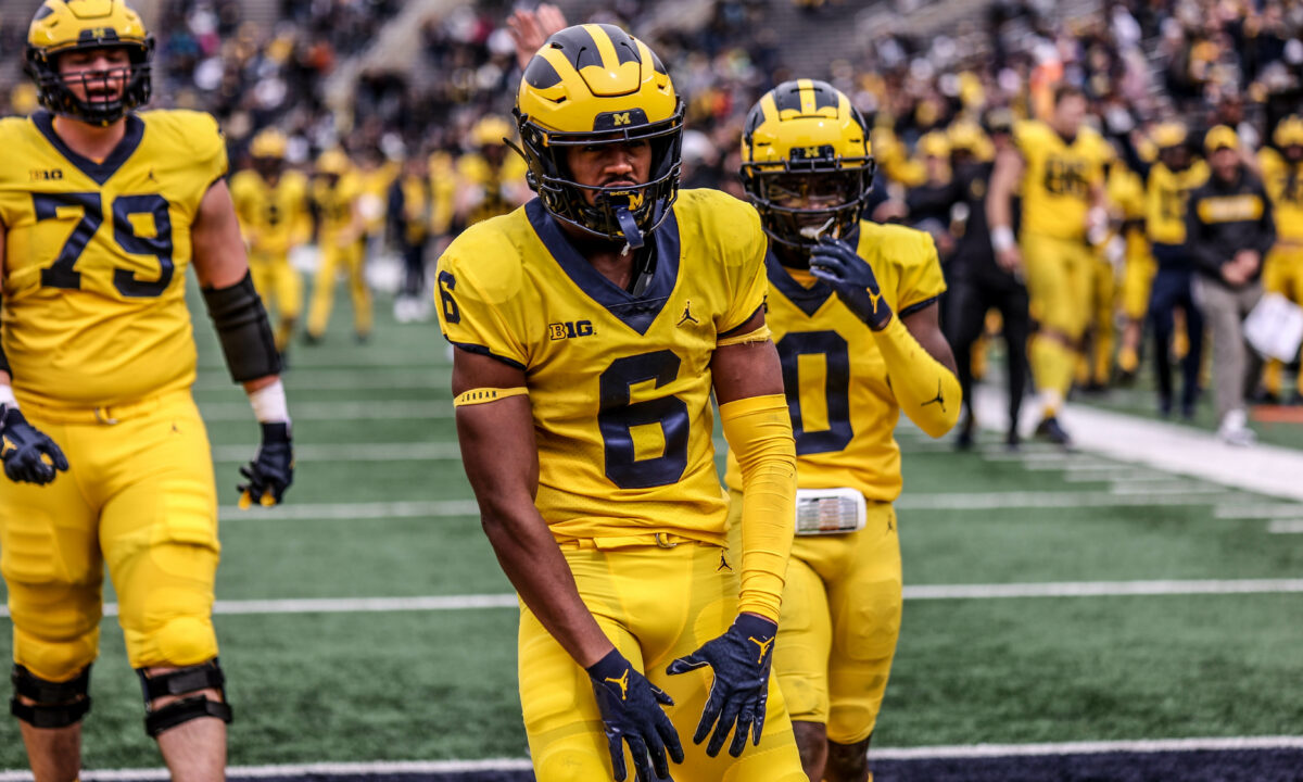 Three keys to a Michigan victory vs. Colorado State