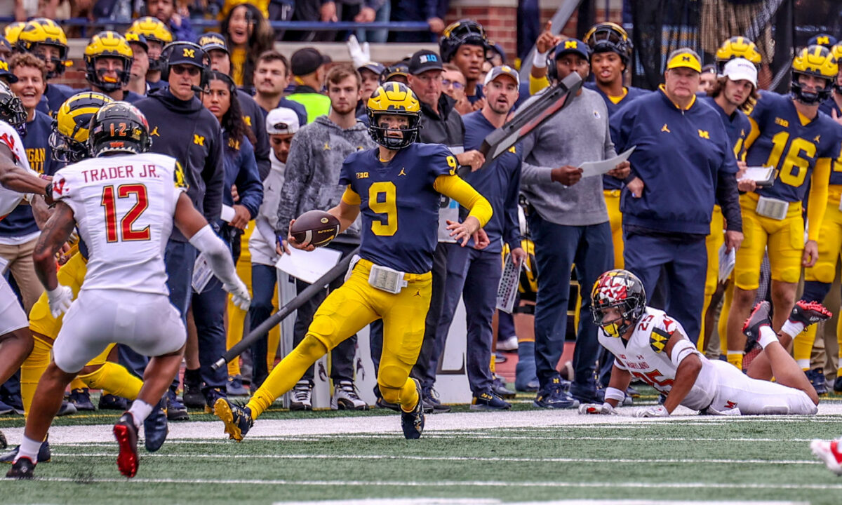 Opinion: Why Michigan football’s mediocre Week 4 doesn’t extrapolate to rest of season