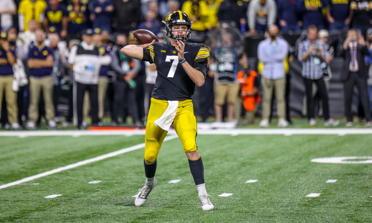 Michigan football secondary: You cannot take Iowa’s offense lightly