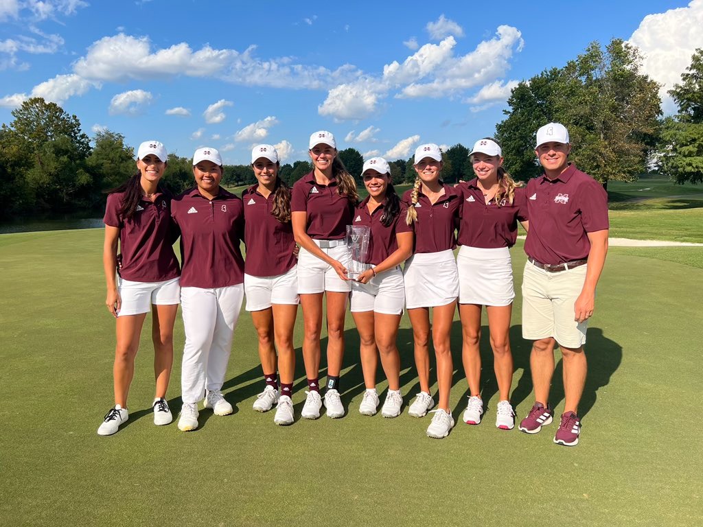 Women’s college golf notebook: Western Carolina, Montana State set numerous records, Mississippi State wins Mason Rudolph