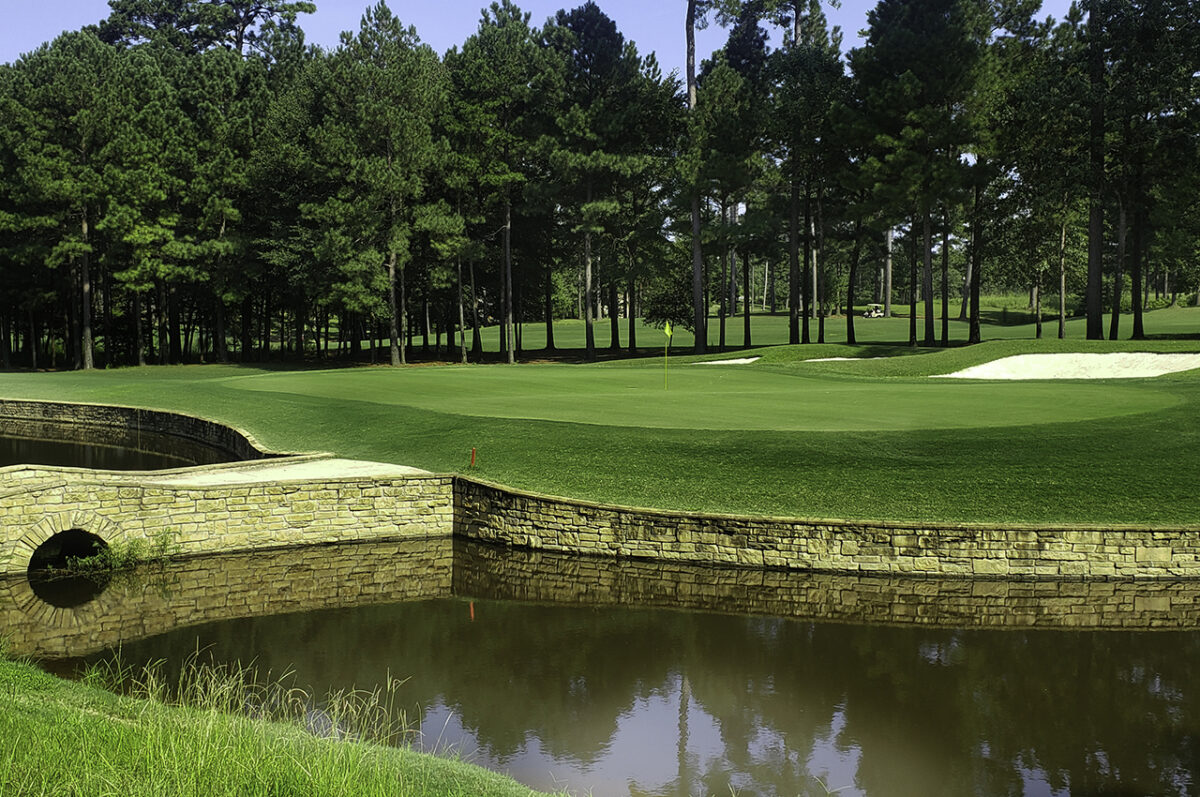 Golfweek’s Best 2022: Top public and private golf courses in Arkansas