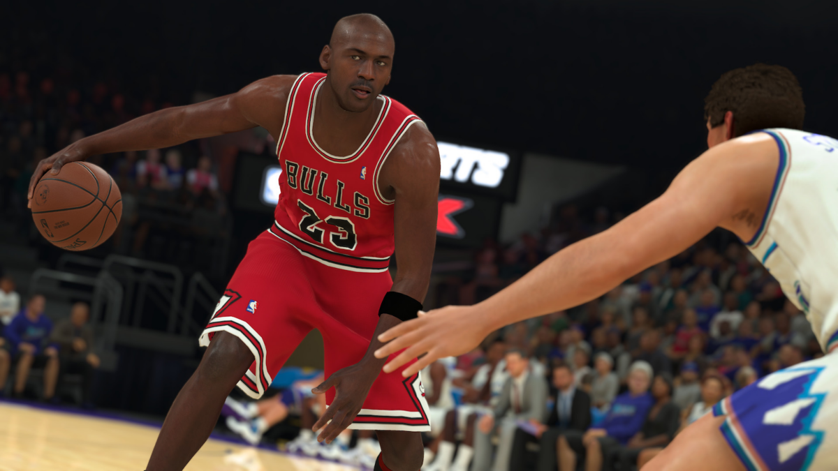 NBA 2K23 patch notes: Update 1.006 fixes bugs and improves stability