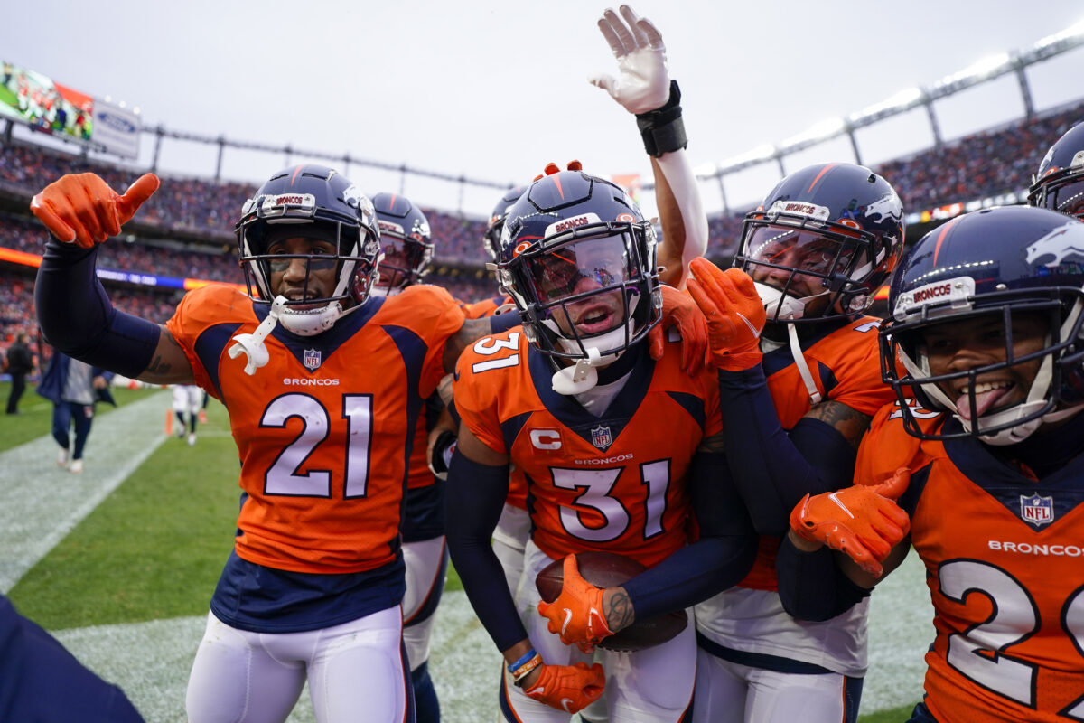 Broncos, Russell Wilson post hype videos before ‘Monday Night Football’