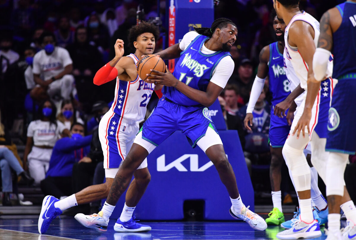 2019 NBA redraft has Sixers taking Naz Reid with Matisse Thybulle gone