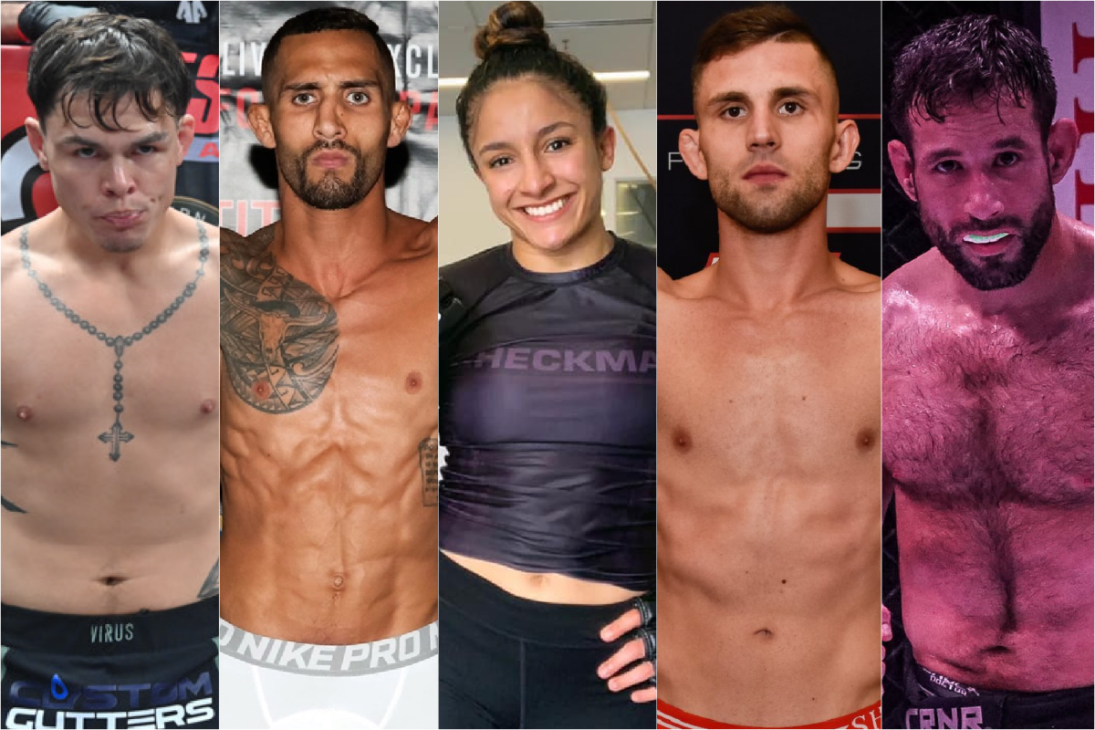 On the Doorstep: 5 fighters who could make UFC with September wins