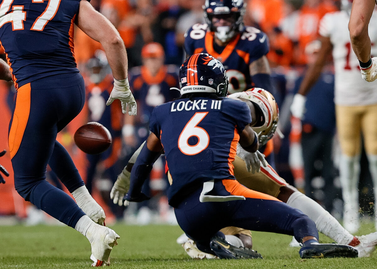Broncos safety P.J. Locke asks ‘Madden’ to boost his rating after clinching win