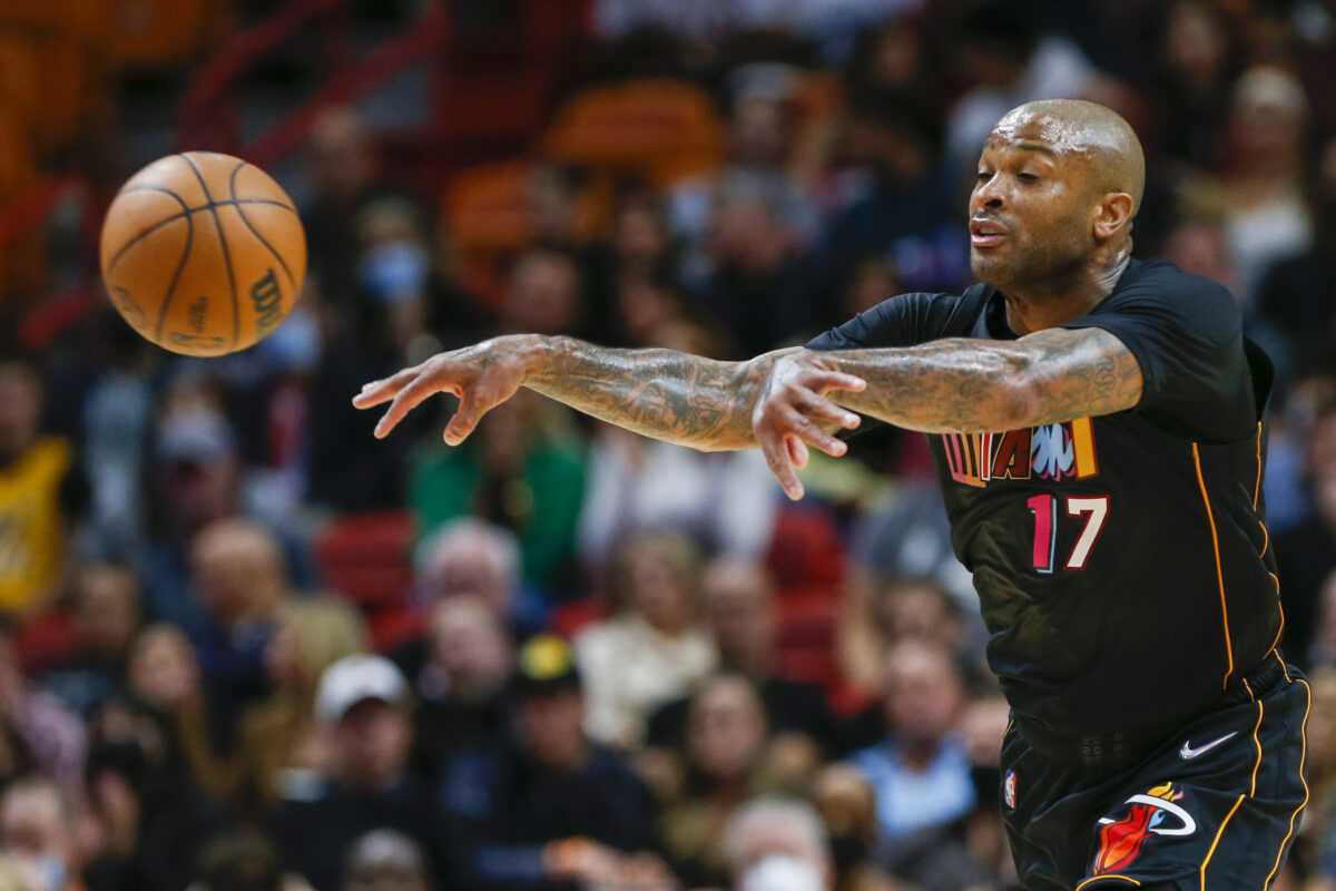 New Sixers addition PJ Tucker ranked as 17th best power forward in the NBA