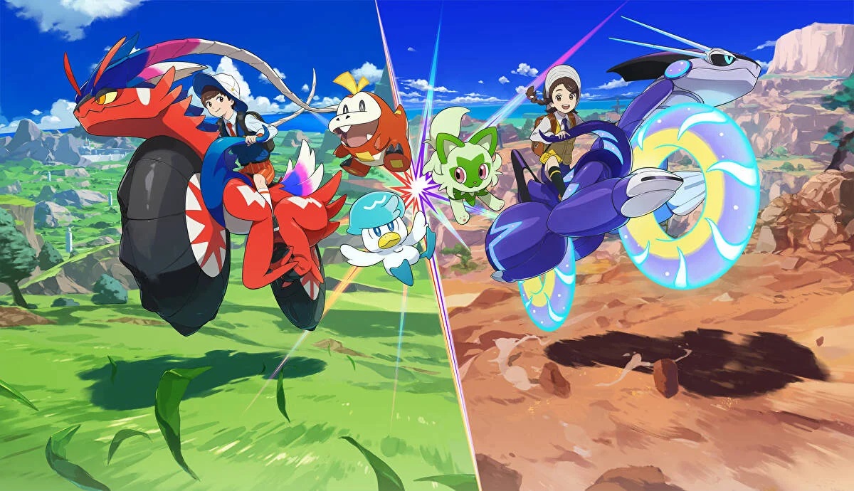 Pokémon Scarlet and Violet: 5 biggest reveals from today’s trailer