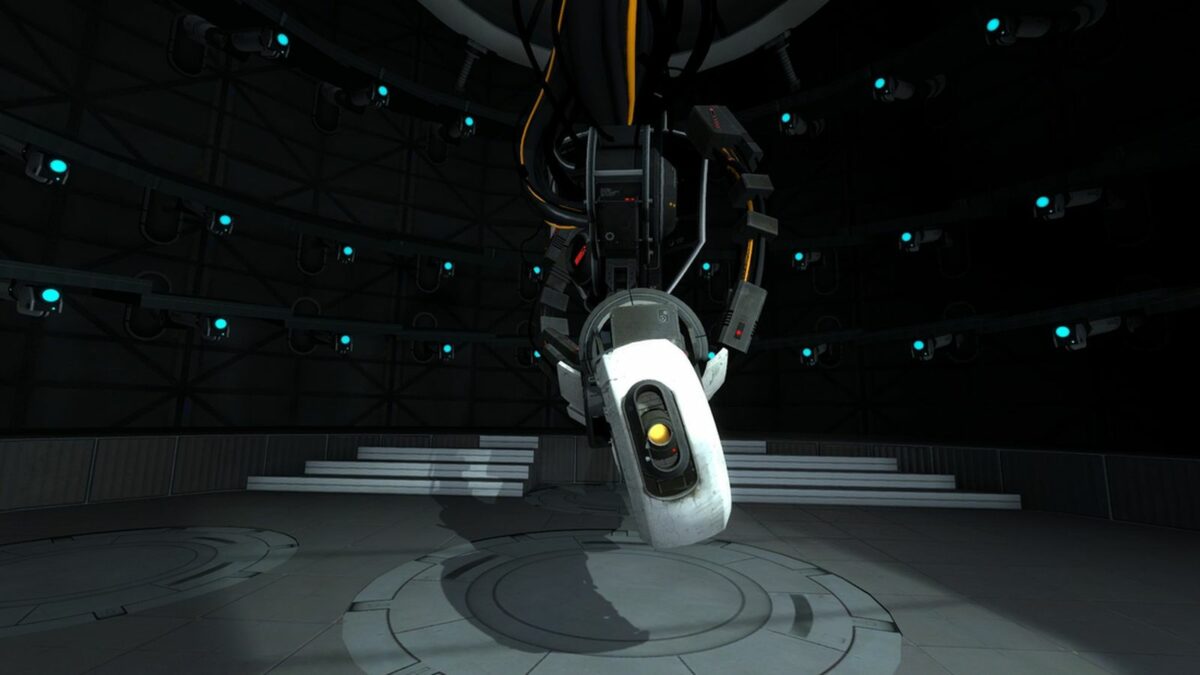 Portal 3 has the ‘blessing’ of GlaDOS actress