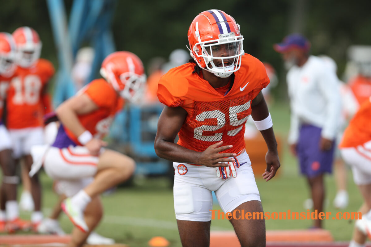 Phillips talks changes and versatility of Clemson’s defense ahead of Monday’s opener