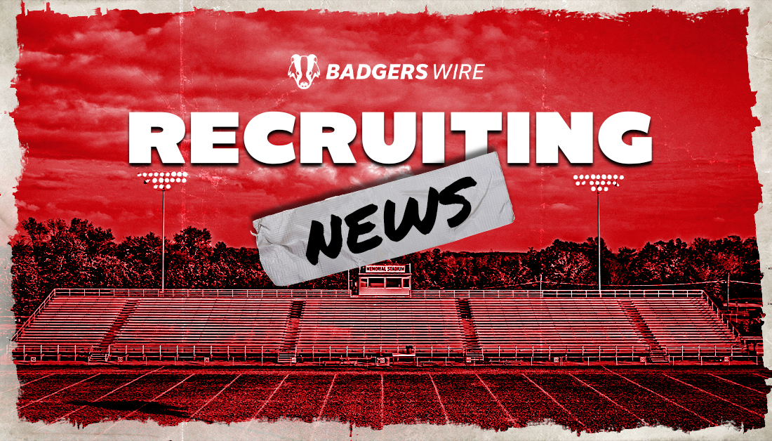 Wisconsin football offers 2024 three-star OT Grant Brix