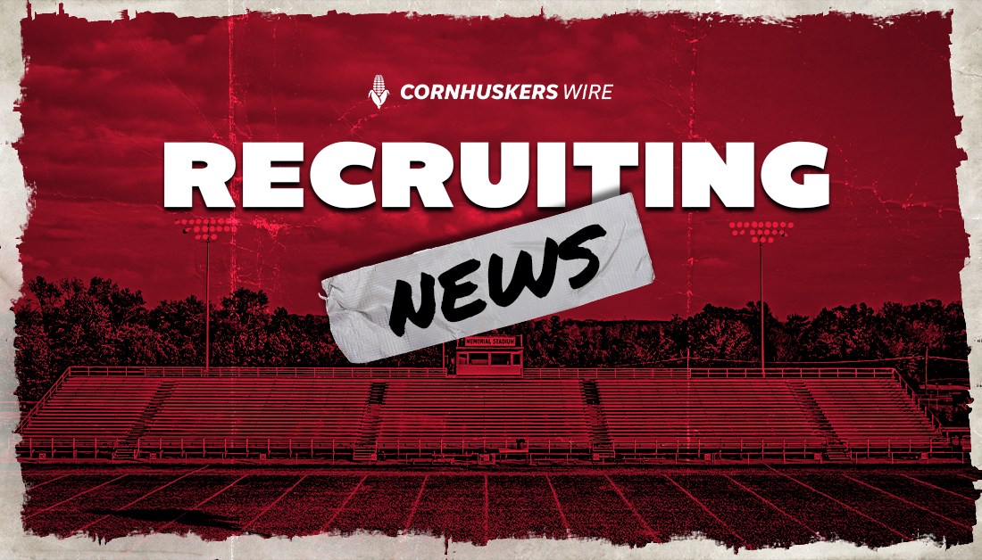 Nebraska OT Target Gives Major Recruiting Update