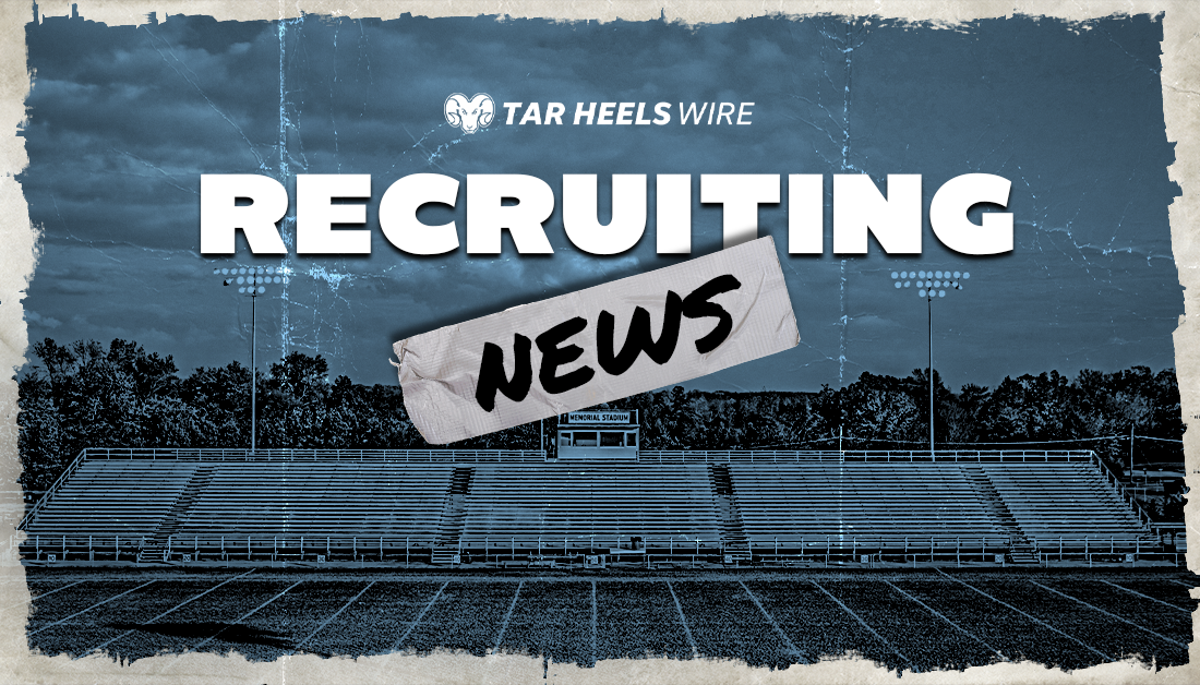 Top UNC football recruiting target taking visit to Ohio State