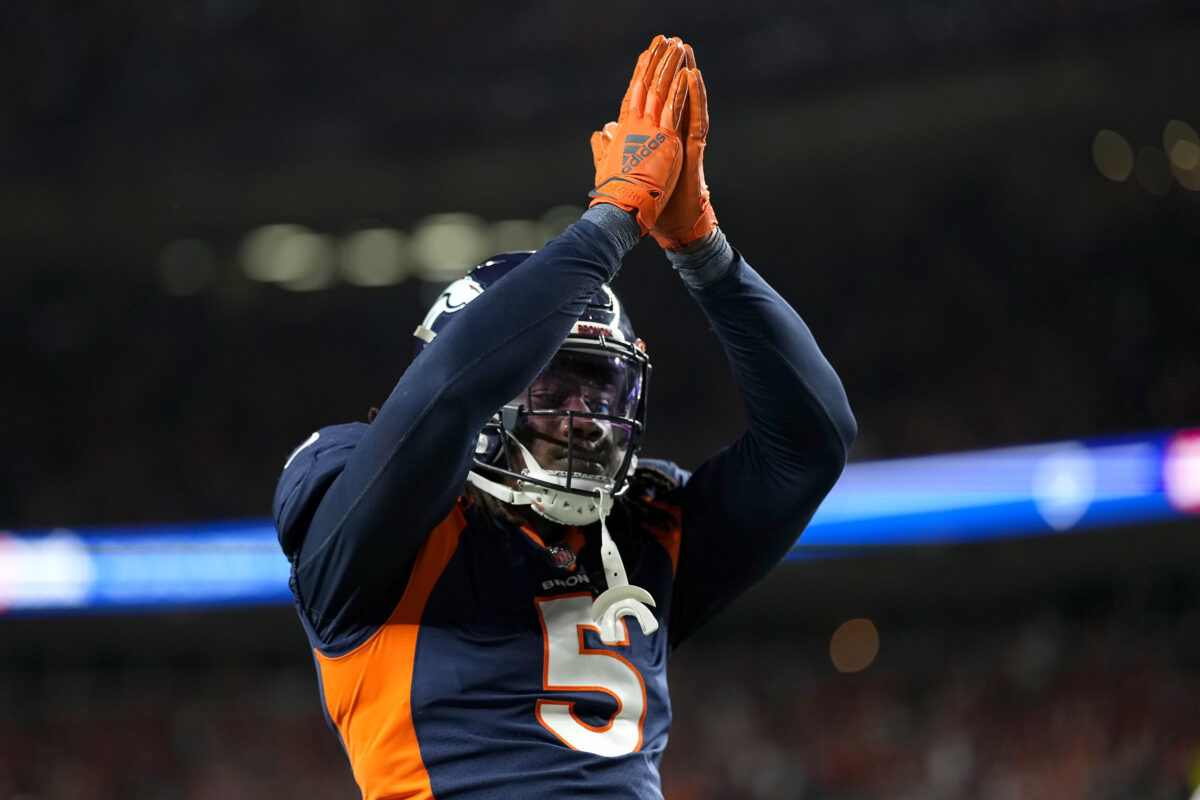 Studs and duds from Broncos’ 11-10 victory over 49ers