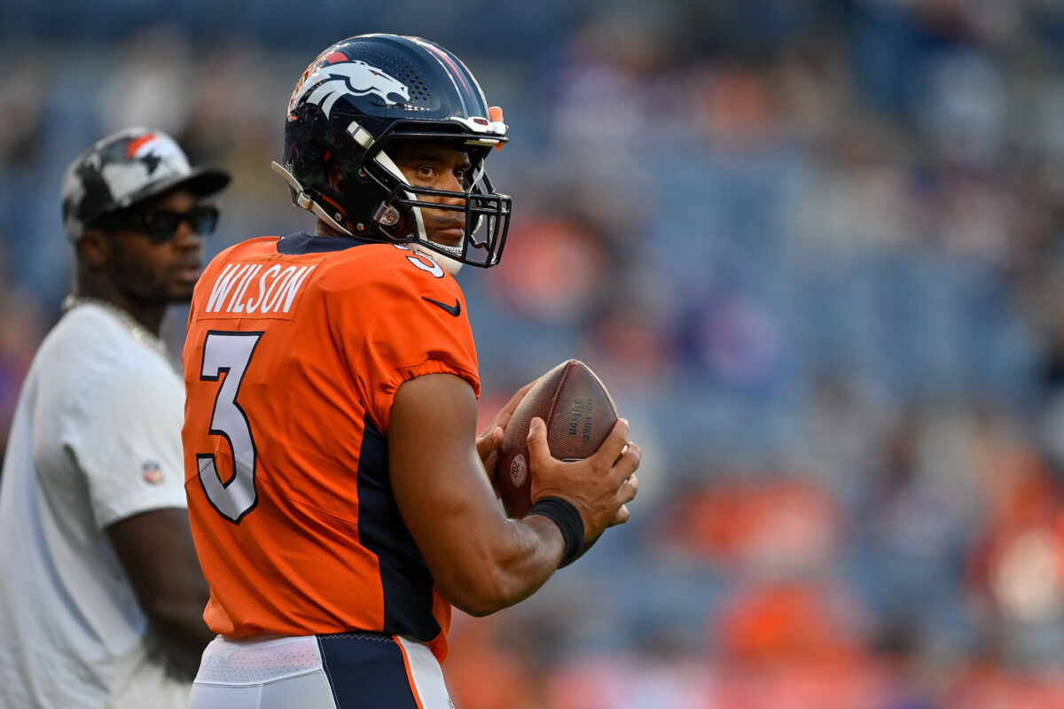 Russell Wilson wants to make the Broncos ‘a destination location’
