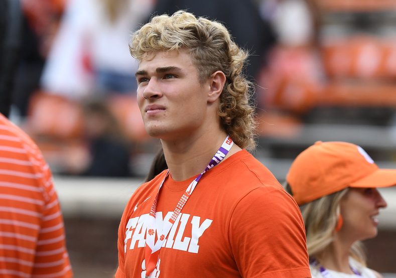 Country’s top-ranked LB recaps ‘really good time’ in Tiger Town
