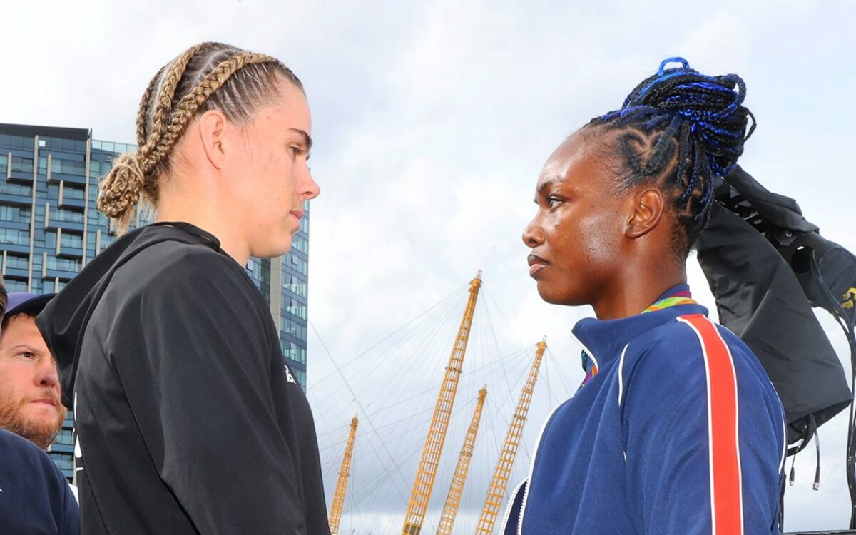 Will Claressa Shields vs. Savannah Marshall fight be postponed in wake of Queen’s death?
