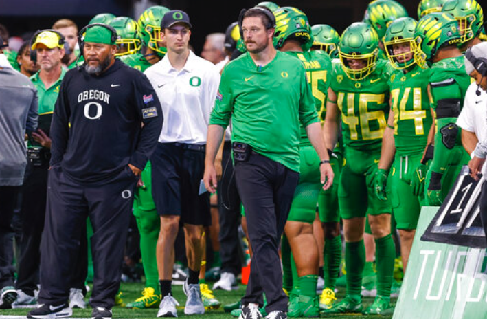 ESPN FPI Update: Ducks’ season outlook tanks after blowout loss to UGA