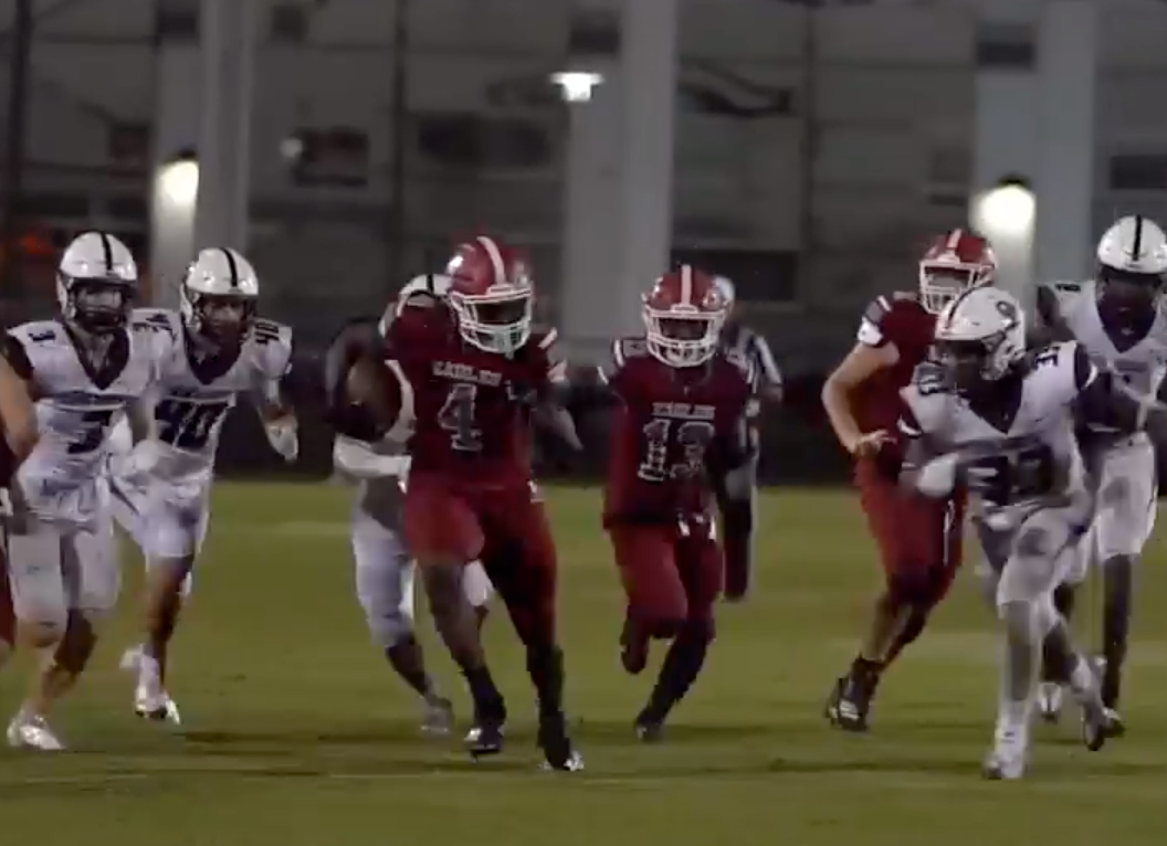 High School Football Social Buzz of The Week: Week 2 Highlights