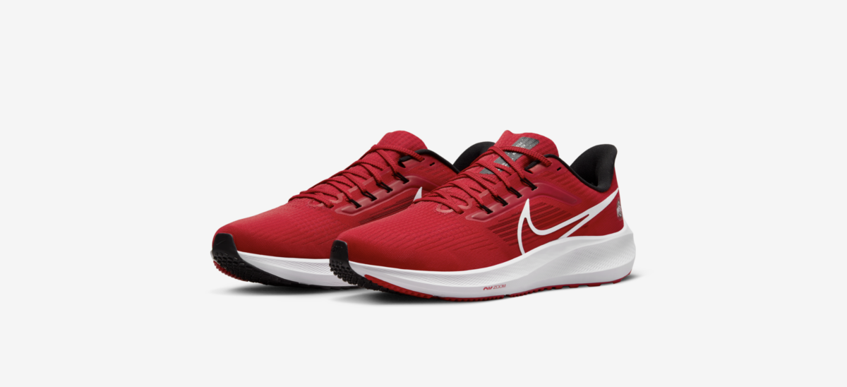 Nike releases Special Edition Ohio State Buckeyes Air Zoom Pegasus 39, here’s how to buy