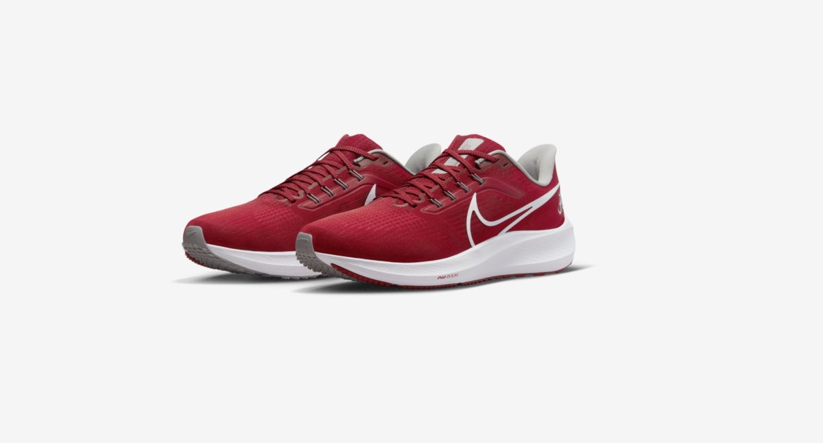 Nike Alabama Crimson Tide Air Zoom Pegasus 39, here’s how to buy