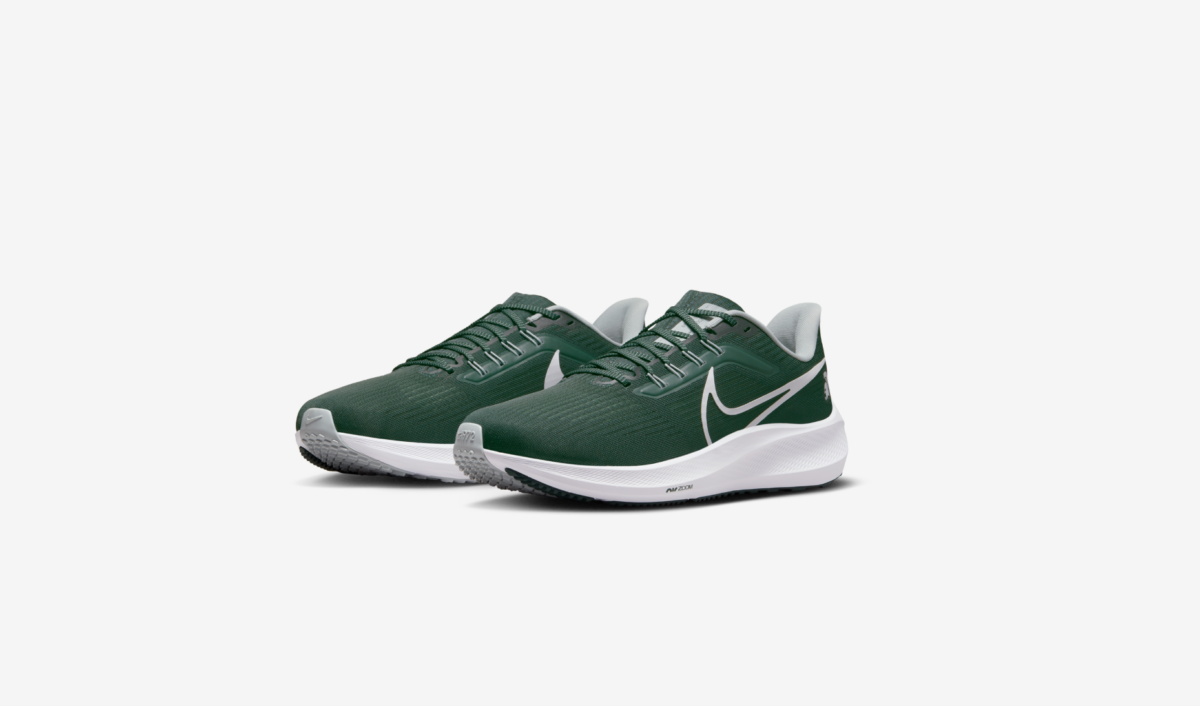 Nike Michigan State Spartans Air Zoom Pegasus 39, here’s how to buy