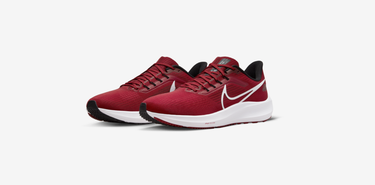 Nike releases Special Edition Arkansas Razorbacks Air Zoom Pegasus 39, here’s how to buy
