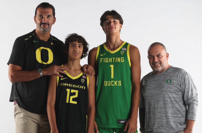 5-star SF Andrej Stojakovic lists Ducks in top-4 after successful visit to Eugene