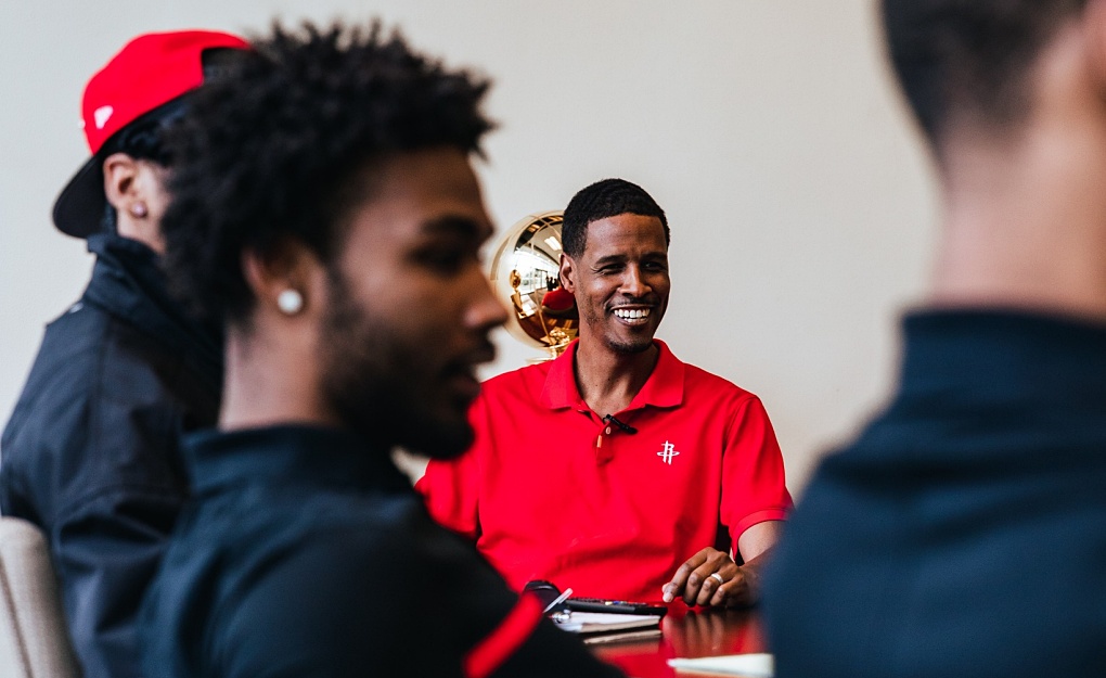 Podcast: Initial observations on 2022-23 Rockets training camp