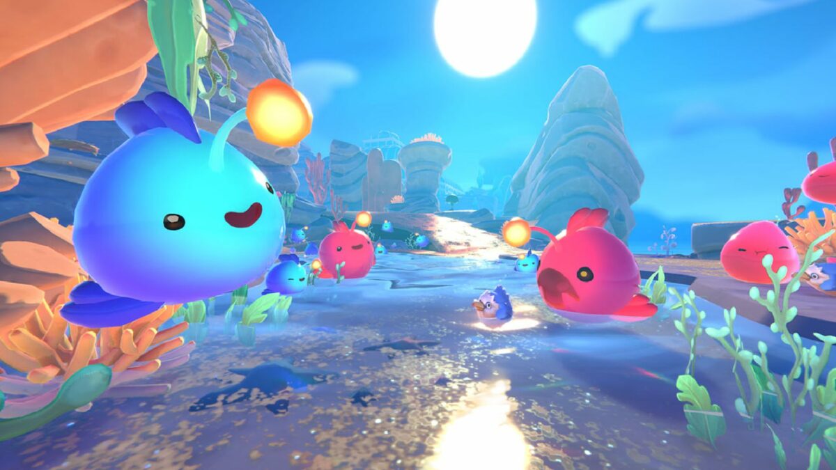 Slime Rancher 2 Angler Slimes: Where to find them and what they eat