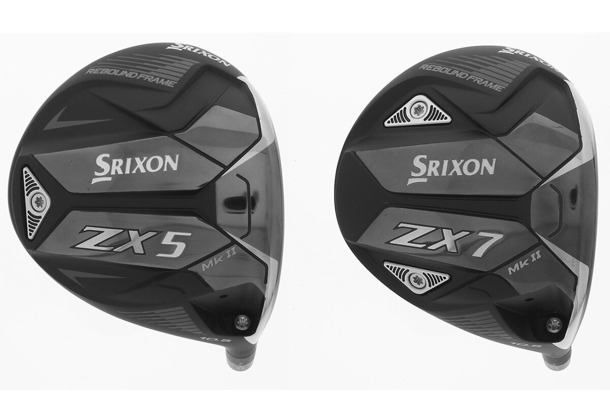 Srixon’s yet-to-be-released ZX5 MKII, ZX7 MKII drivers hit USGA Conforming list