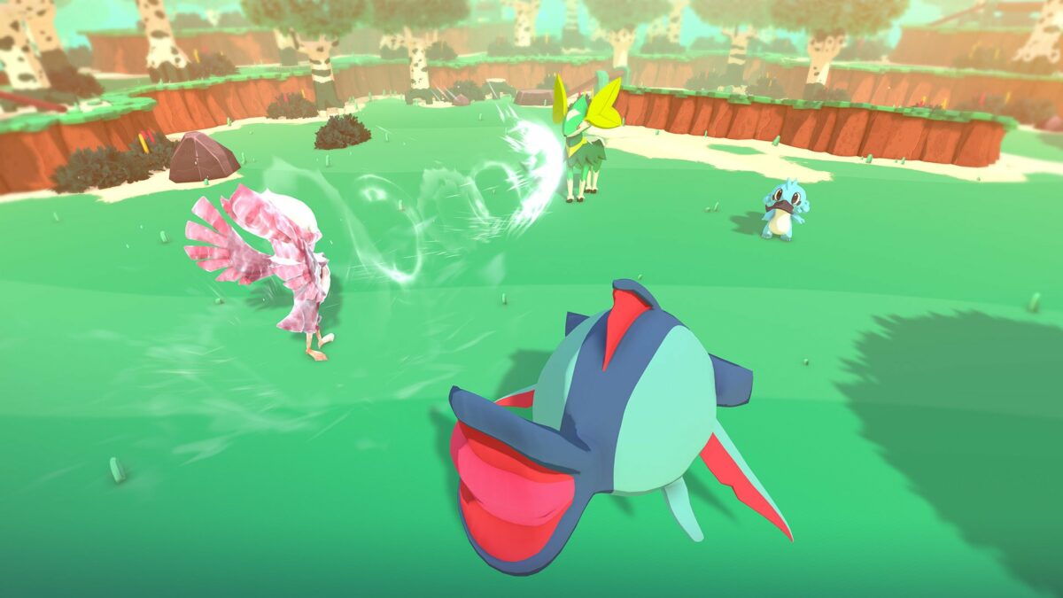 Temtem breeding guide: How to breed competitive Temtems