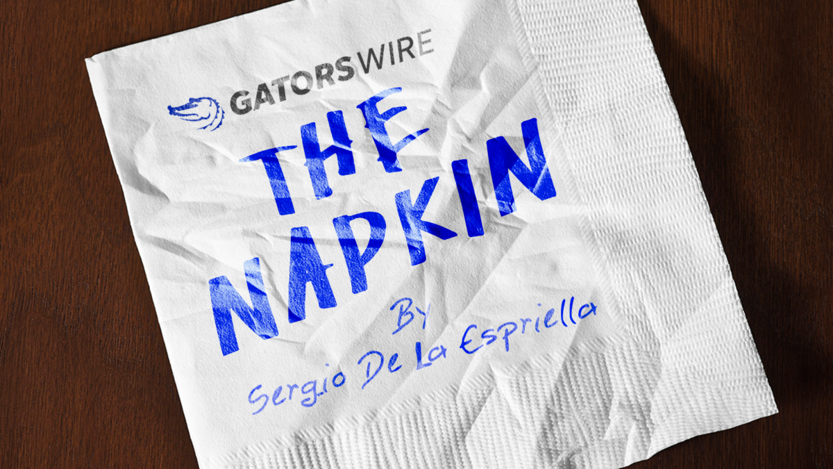 The Napkin: Week 4 betting picks highlighted by Notre Dame & Kansas