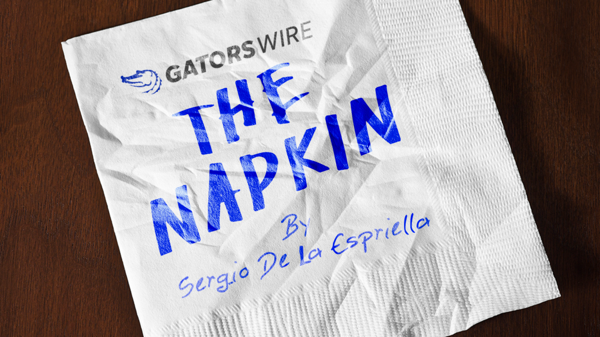 The Napkin: Week 5 betting picks highlighted by multiple SEC teams