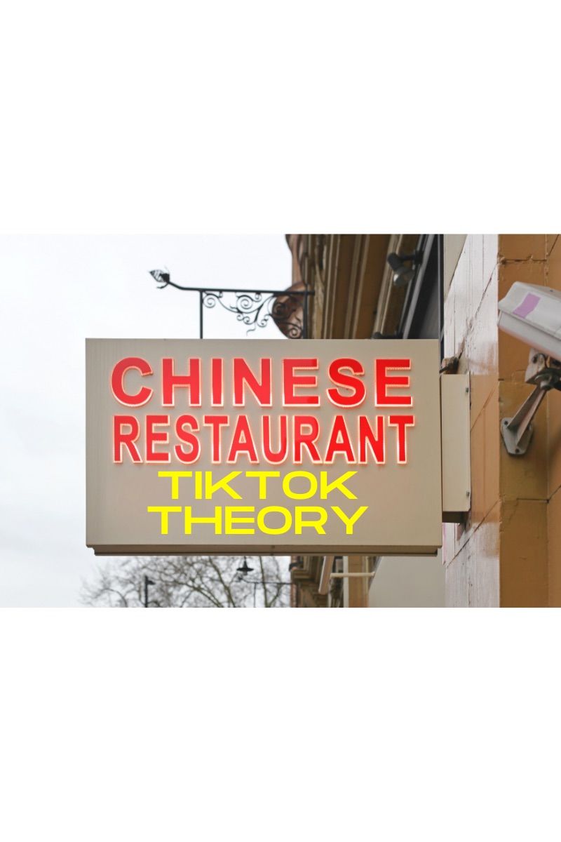 TikTok Theory: The Chinese Restaurant 3.5 Star Rule