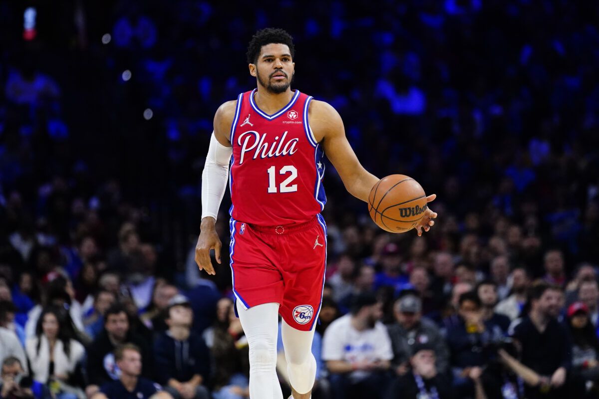 Every player in Philadelphia 76ers history who has worn No. 12