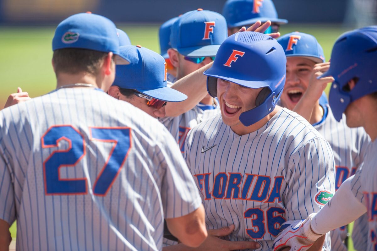 3 Gators among top 20 college prospects for 2023 MLB draft