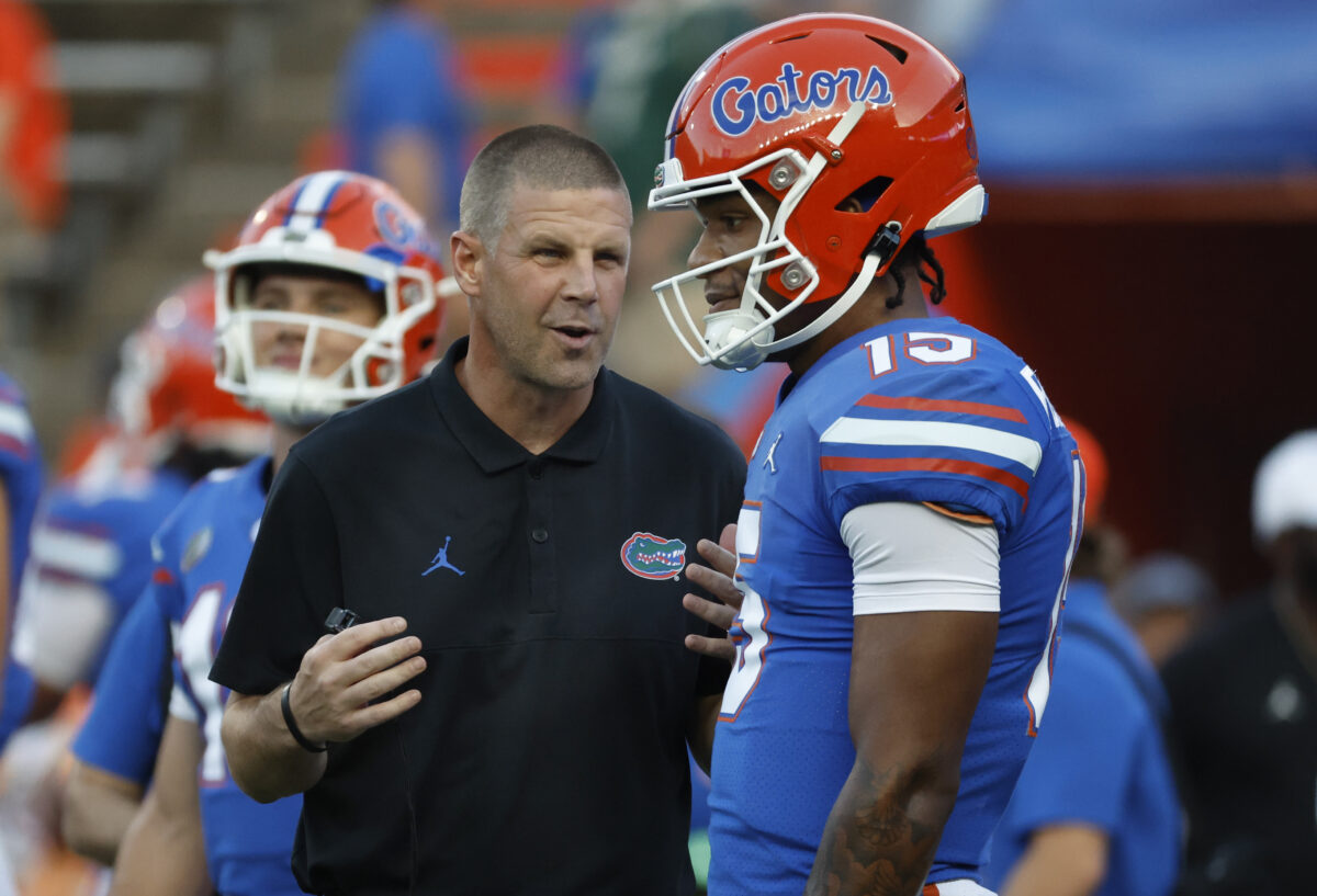 What does Florida have to do to upset Tennessee?