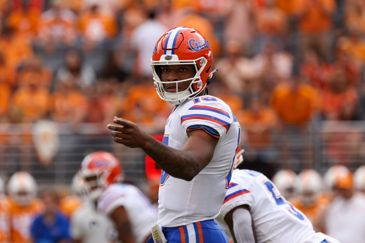 ESPN projects Gators to play in this bowl after Week 4 loss to Tennessee