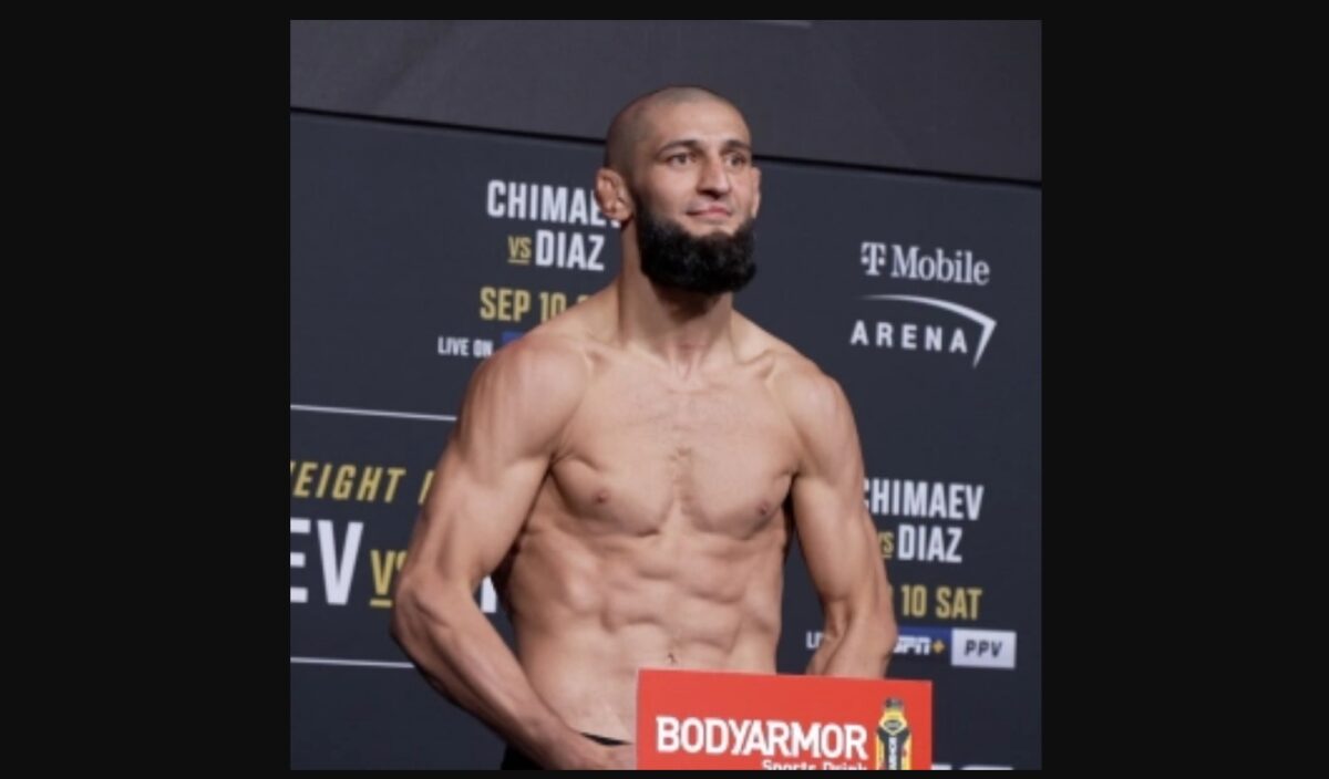 Conor McGregor: tras no llegar al peso, debieron haber sacado a Khamzat Chimaev de la UFC 279