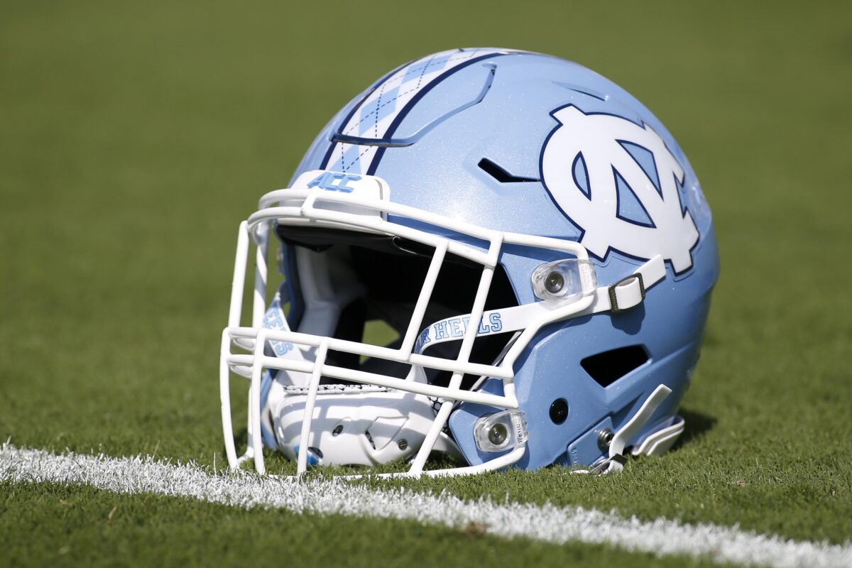 UNC football adds new kicker to roster