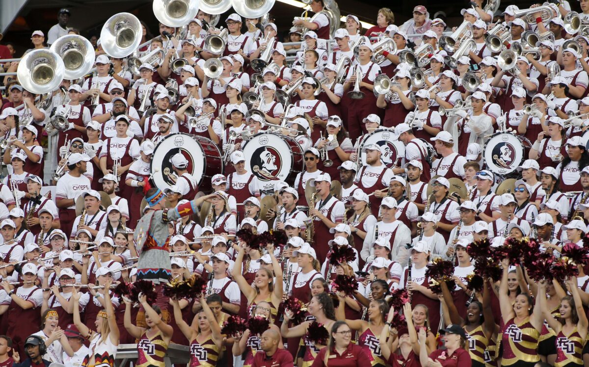 FSU band planning tributes for Saints, Jameis Winston in Superdome game vs. LSU